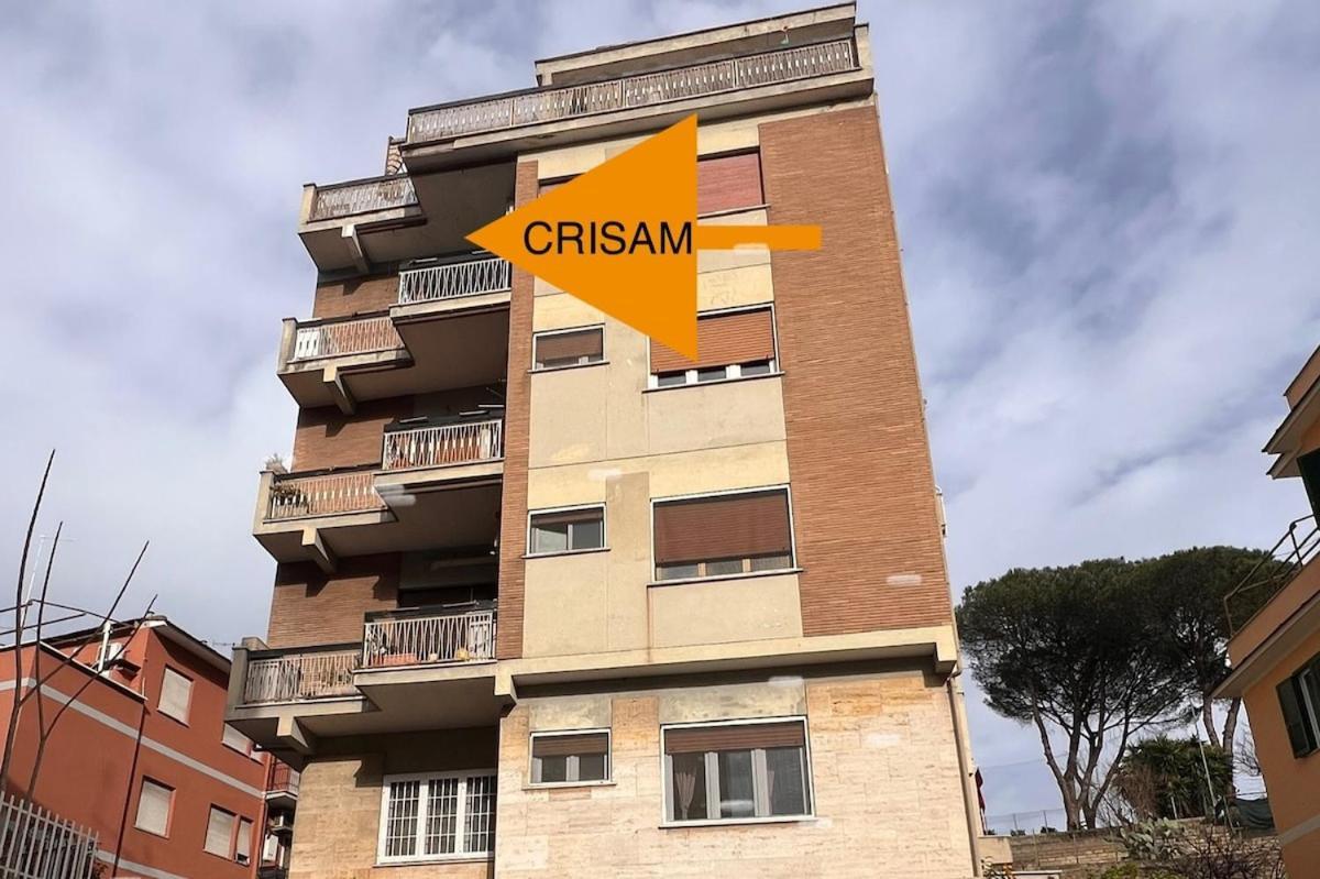 Crisam Near Vatican * Rome